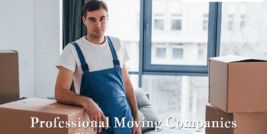 How Professional Moving Companies Simplify Your Relocation