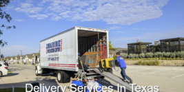Choosing the Right Delivery Service for Your Needs in Texas: Factors to Consider