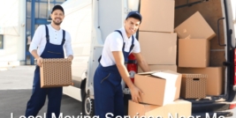 Finding the Best Local Moving Services Near Me: A Comprehensive Guide