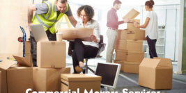 Choosing the Right Commercial Movers: Key Factors to Consider for a Successful Move