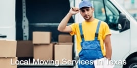 Local Moving Services in Texas: Costs, Tips & What to Expect